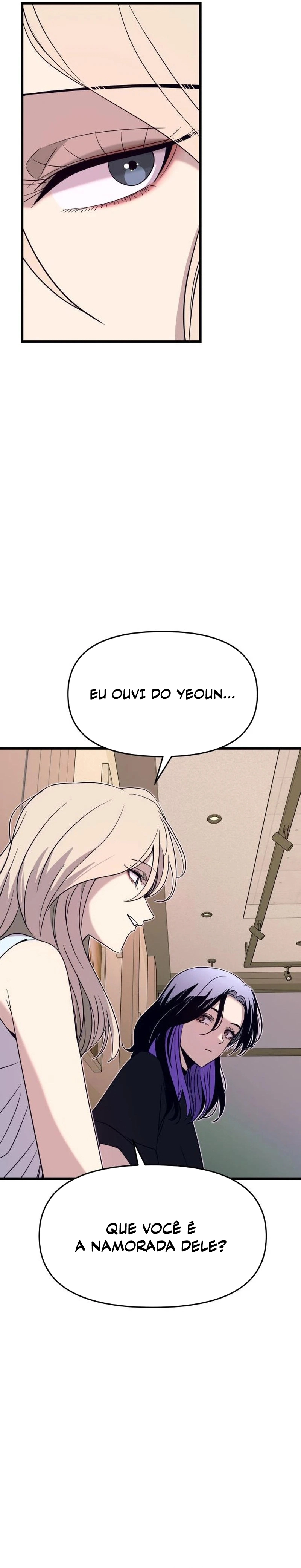 Read Minha Ídola Favorita Pega O Último Trem (PT-BR) PT Manga Online