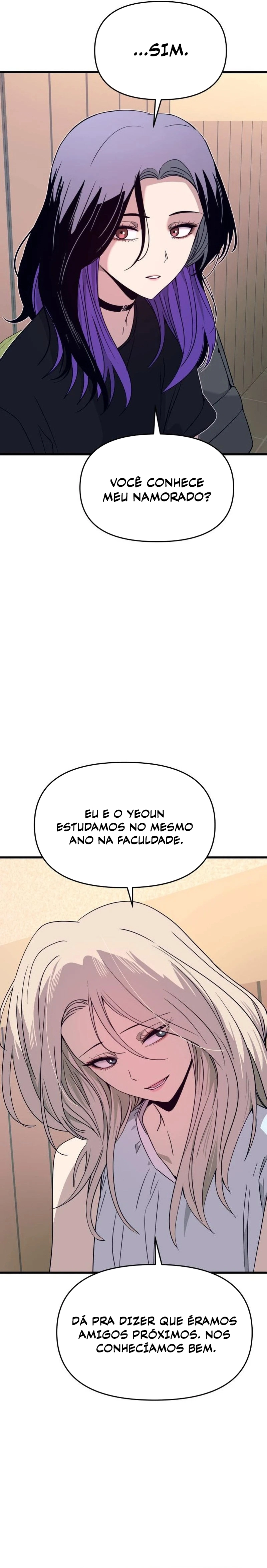 Read Minha Ídola Favorita Pega O Último Trem (PT-BR) PT Manga Online
