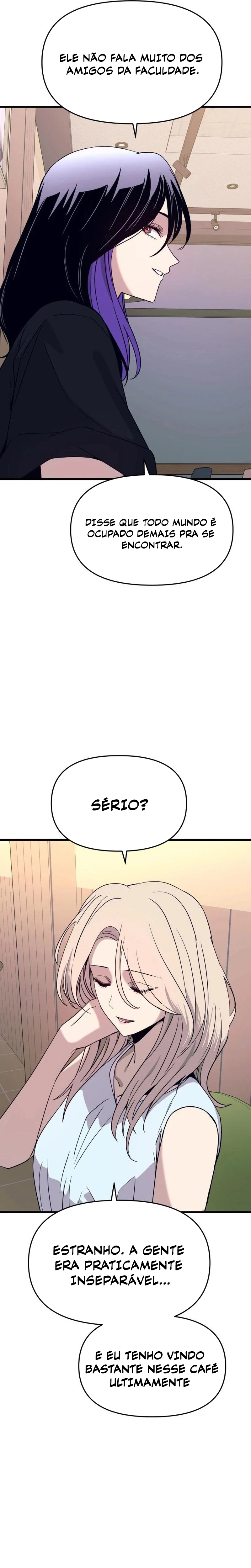 Read Minha Ídola Favorita Pega O Último Trem (PT-BR) PT Manga Online