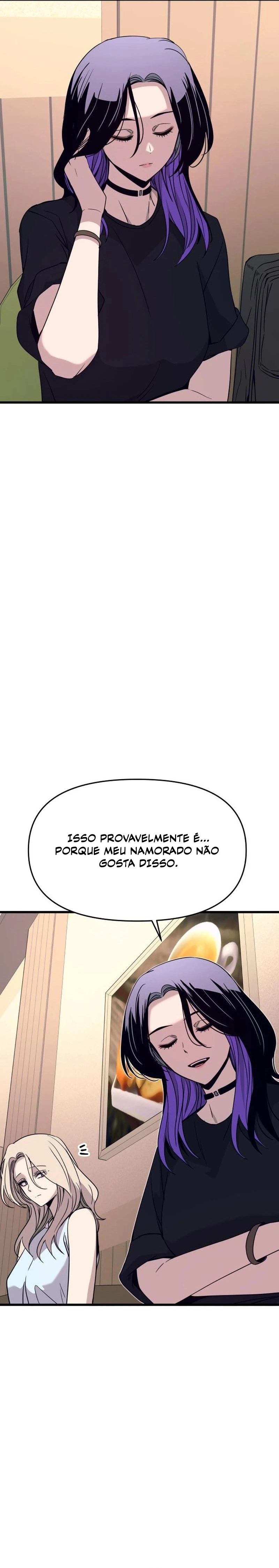 Read Minha Ídola Favorita Pega O Último Trem (PT-BR) PT Manga Online