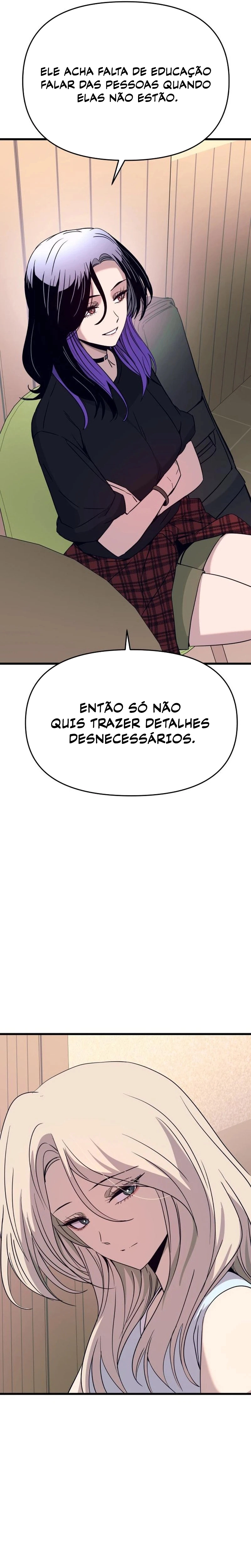 Read Minha Ídola Favorita Pega O Último Trem (PT-BR) PT Manga Online