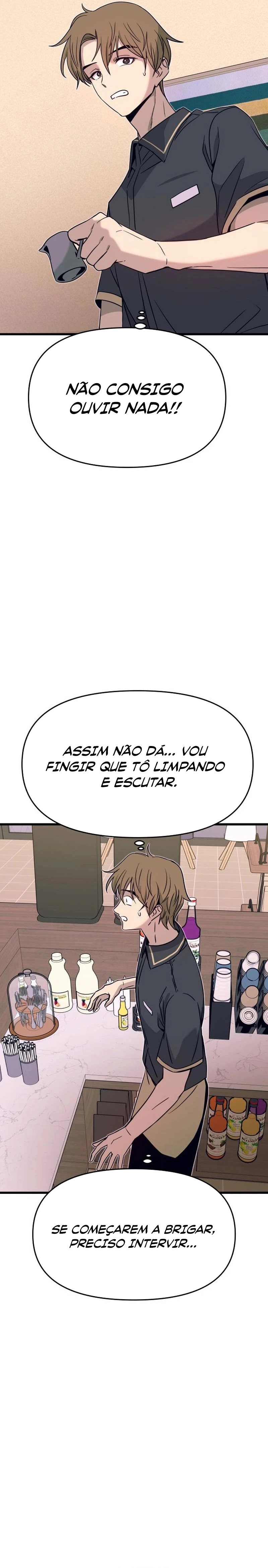 Read Minha Ídola Favorita Pega O Último Trem (PT-BR) PT Manga Online