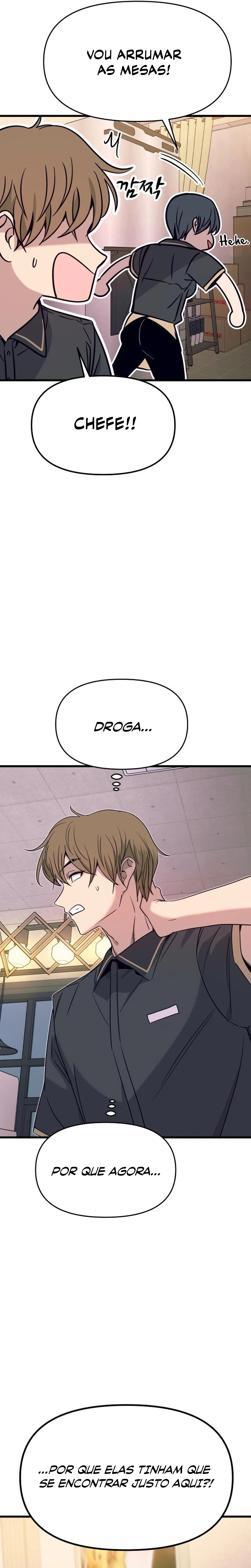 Read Minha Ídola Favorita Pega O Último Trem (PT-BR) PT Manga Online
