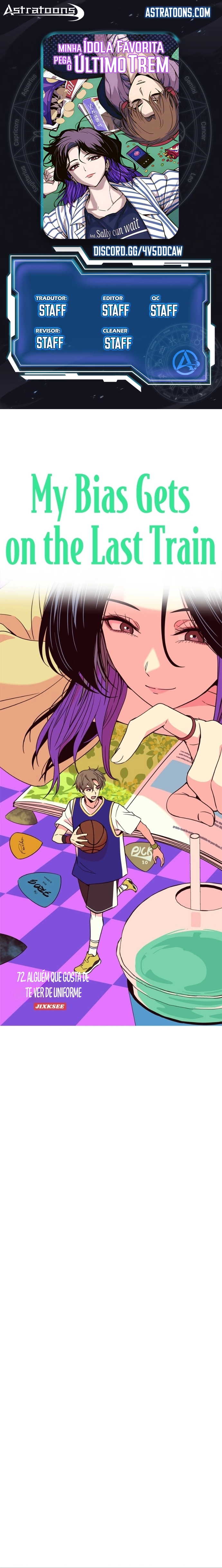 Read Minha Ídola Favorita Pega O Último Trem (PT-BR) PT Manga Online