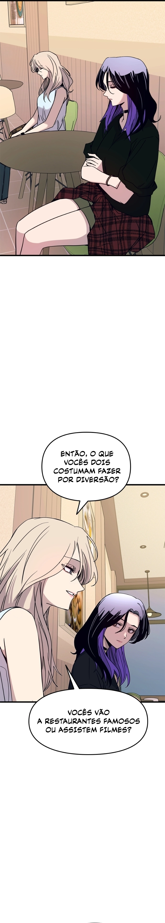 Read Minha Ídola Favorita Pega O Último Trem (PT-BR) PT Manga Online
