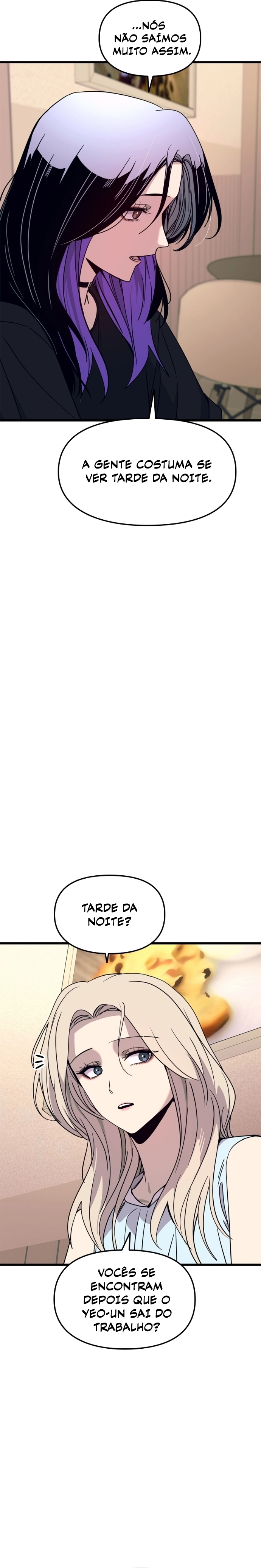Read Minha Ídola Favorita Pega O Último Trem (PT-BR) PT Manga Online