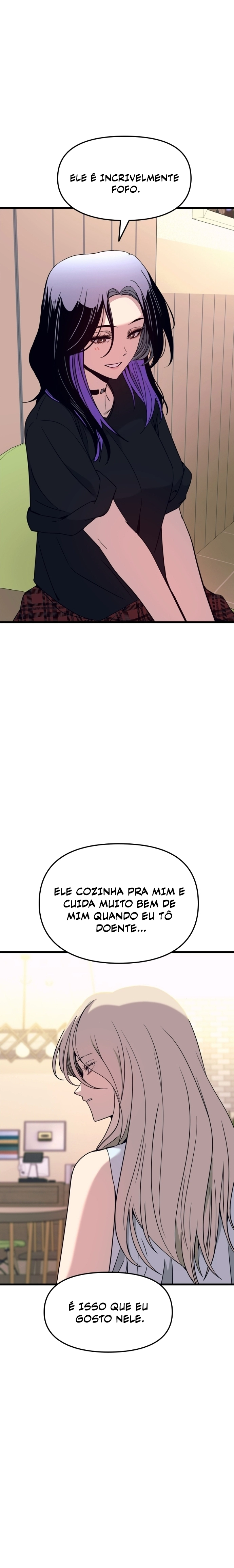 Read Minha Ídola Favorita Pega O Último Trem (PT-BR) PT Manga Online