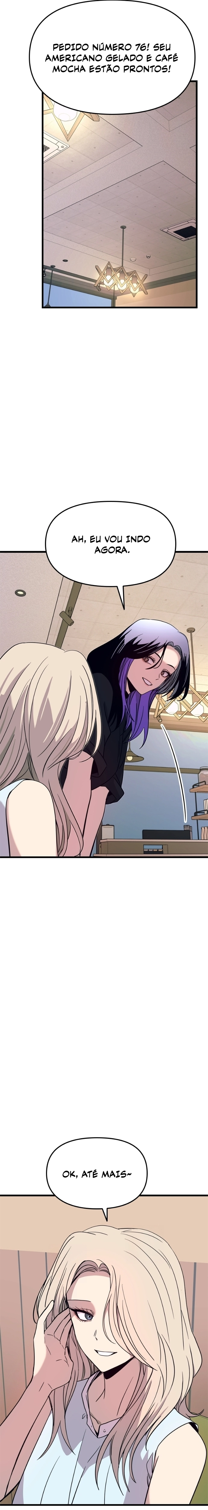 Read Minha Ídola Favorita Pega O Último Trem (PT-BR) PT Manga Online