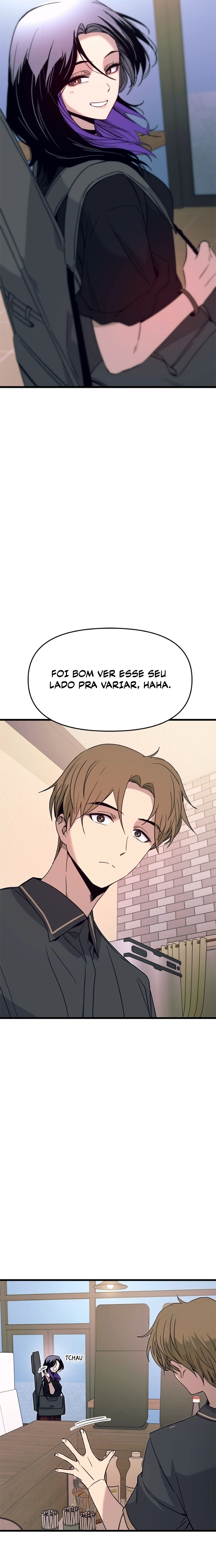 Read Minha Ídola Favorita Pega O Último Trem (PT-BR) PT Manga Online