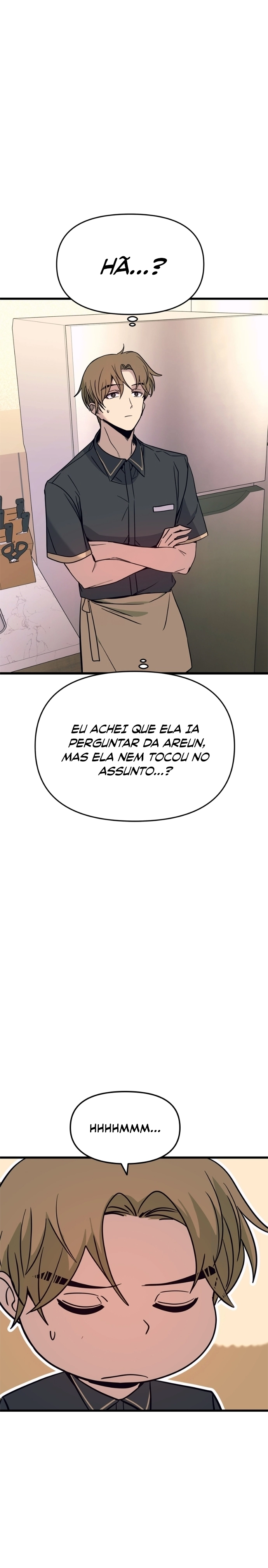 Read Minha Ídola Favorita Pega O Último Trem (PT-BR) PT Manga Online