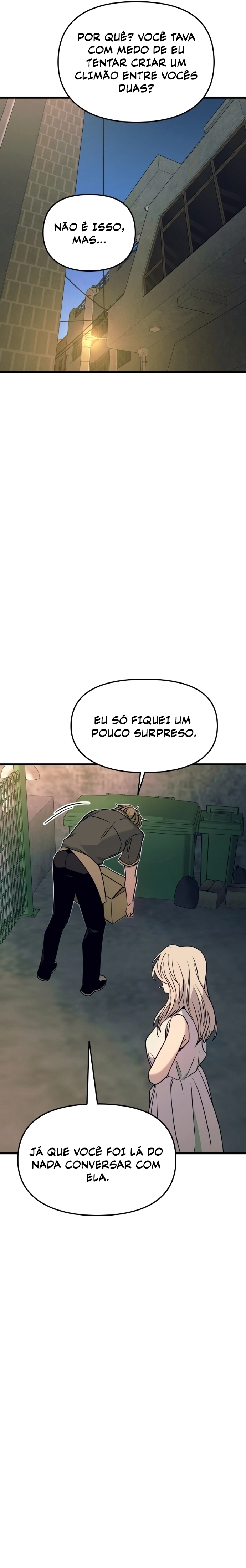 Read Minha Ídola Favorita Pega O Último Trem (PT-BR) PT Manga Online