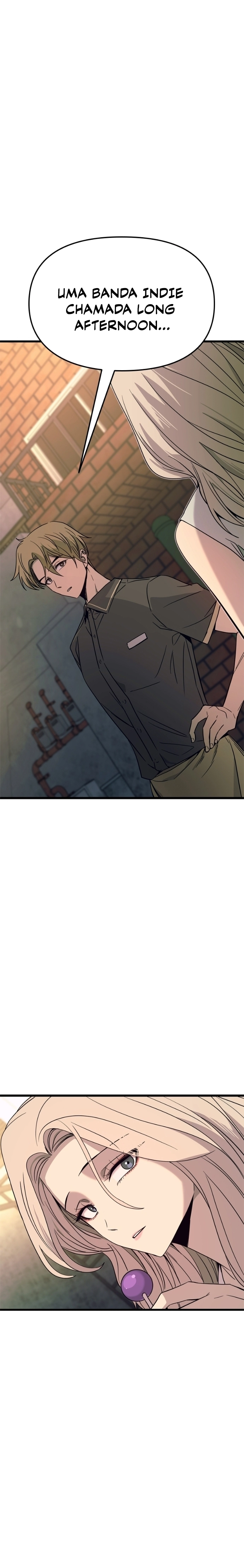 Read Minha Ídola Favorita Pega O Último Trem (PT-BR) PT Manga Online