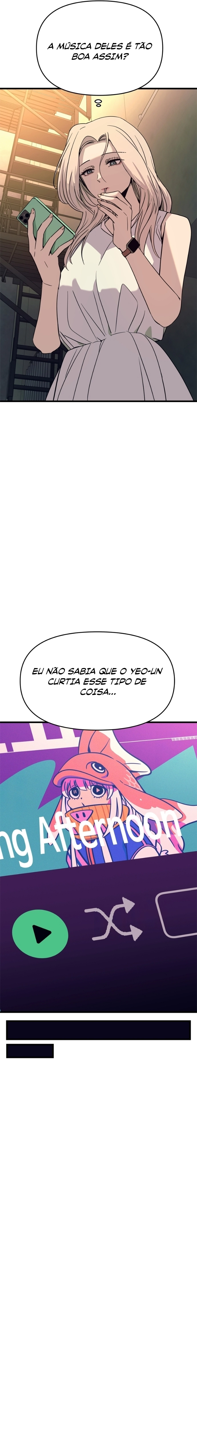 Read Minha Ídola Favorita Pega O Último Trem (PT-BR) PT Manga Online