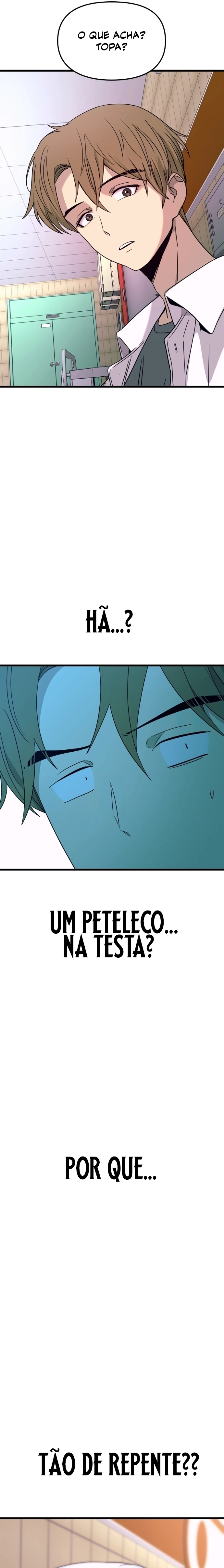 Read Minha Ídola Favorita Pega O Último Trem (PT-BR) PT Manga Online