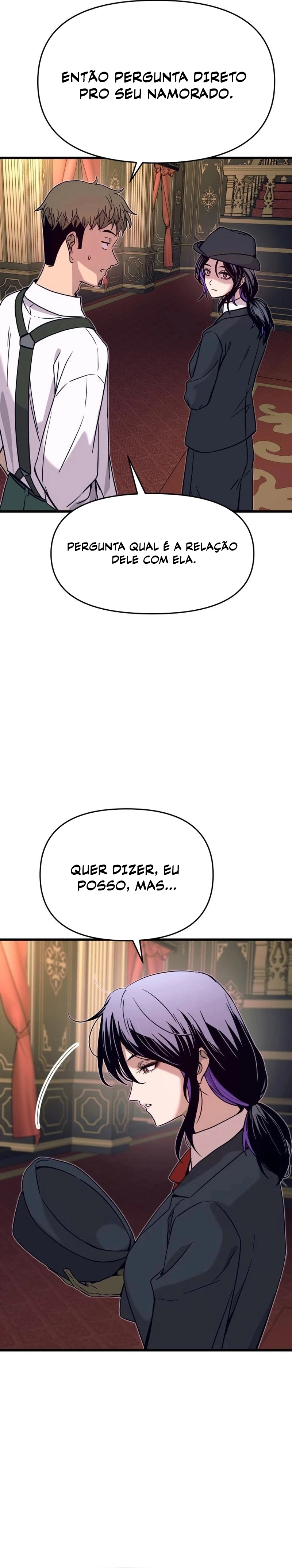 Read Minha Ídola Favorita Pega O Último Trem (PT-BR) PT Manga Online