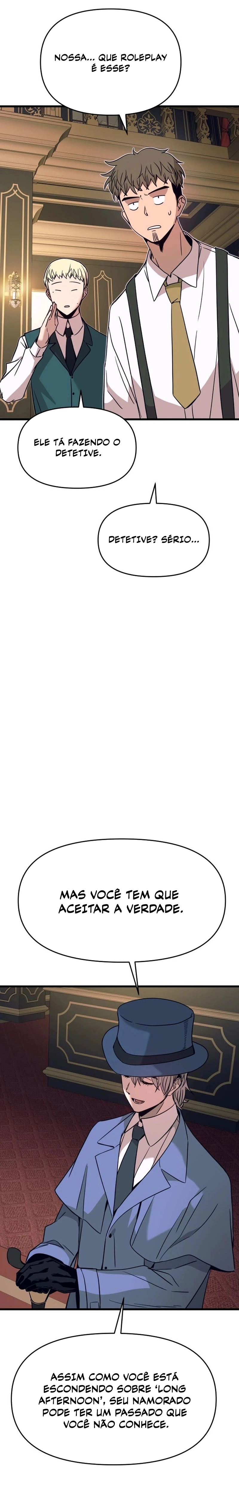 Read Minha Ídola Favorita Pega O Último Trem (PT-BR) PT Manga Online