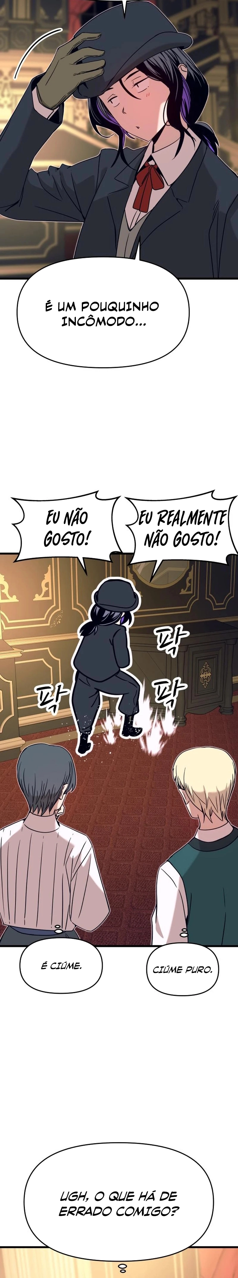 Read Minha Ídola Favorita Pega O Último Trem (PT-BR) PT Manga Online