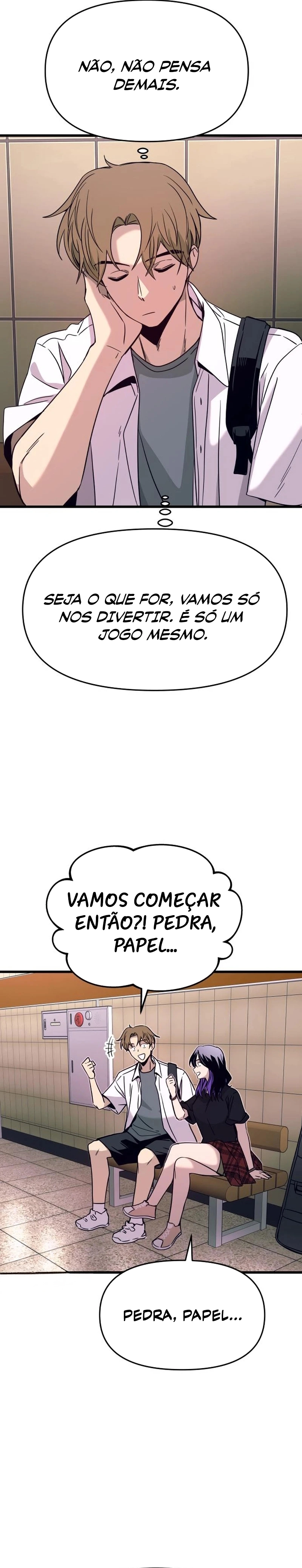 Read Minha Ídola Favorita Pega O Último Trem (PT-BR) PT Manga Online