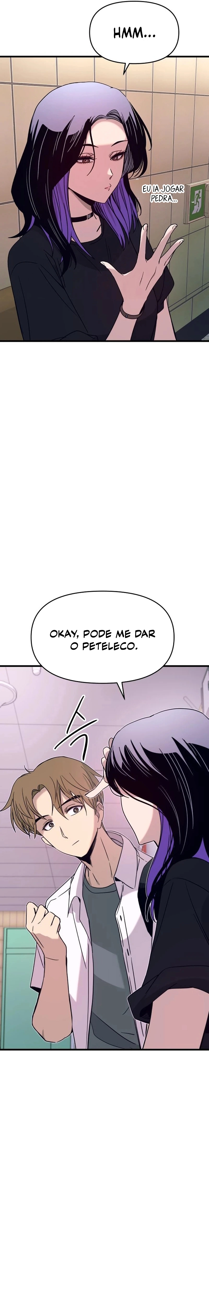Read Minha Ídola Favorita Pega O Último Trem (PT-BR) PT Manga Online