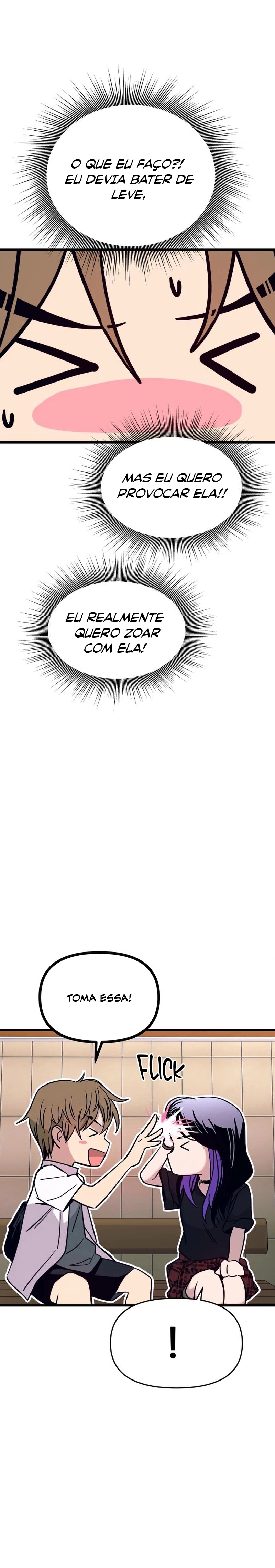 Read Minha Ídola Favorita Pega O Último Trem (PT-BR) PT Manga Online