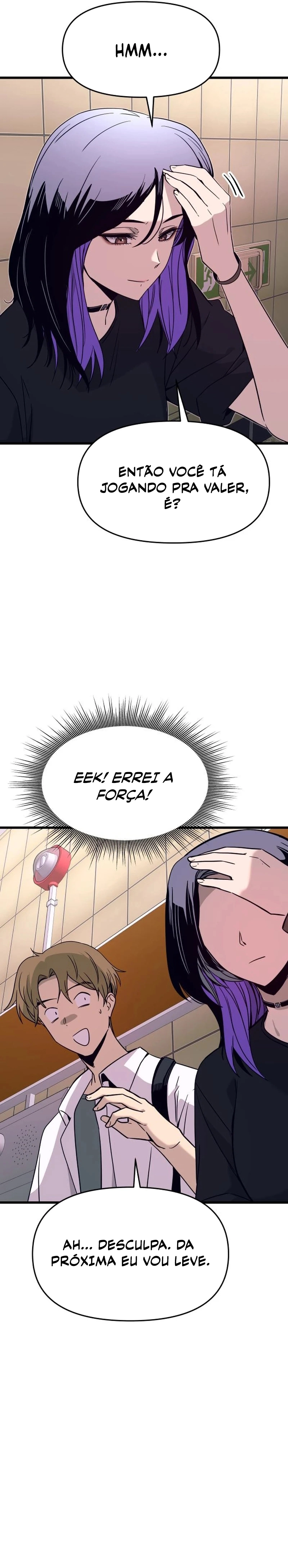 Read Minha Ídola Favorita Pega O Último Trem (PT-BR) PT Manga Online