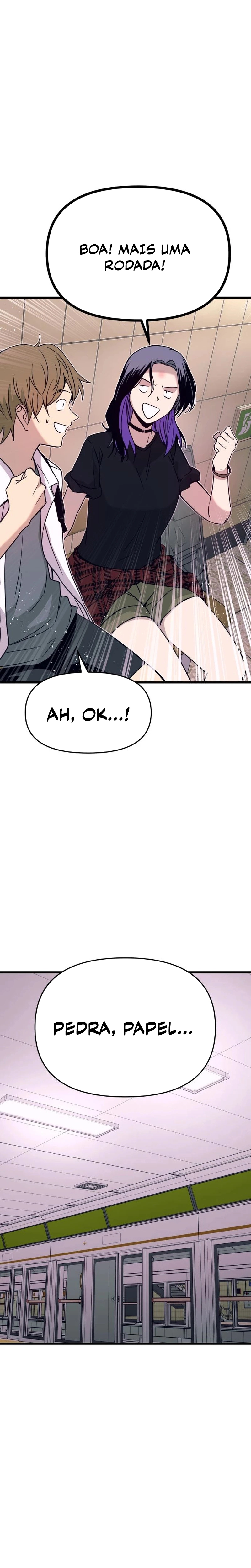Read Minha Ídola Favorita Pega O Último Trem (PT-BR) PT Manga Online