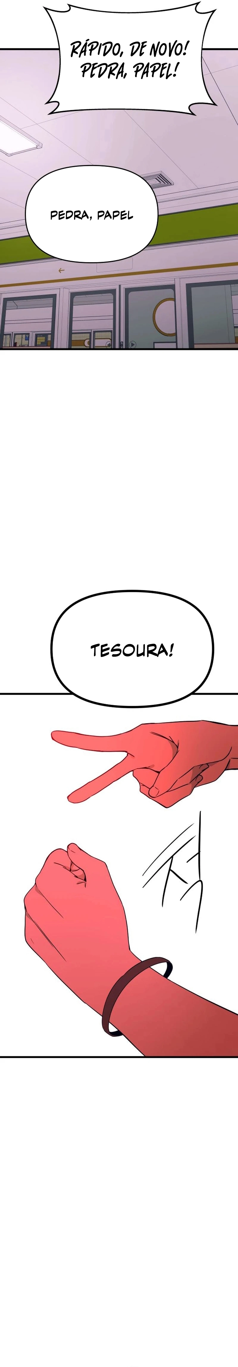 Read Minha Ídola Favorita Pega O Último Trem (PT-BR) PT Manga Online