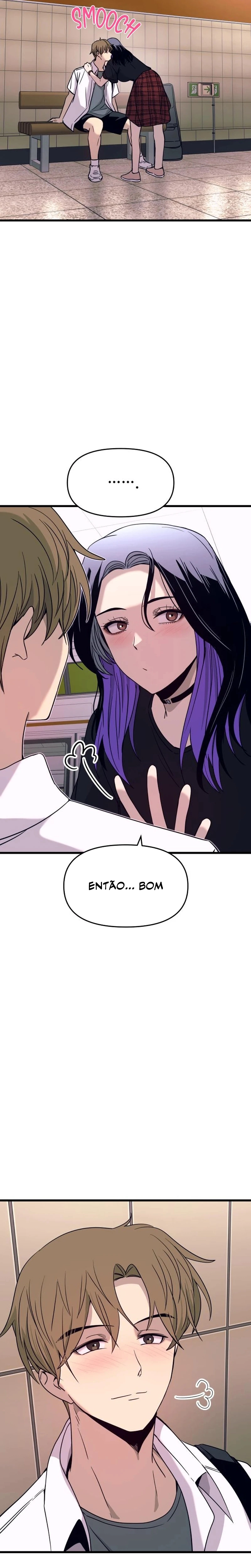 Read Minha Ídola Favorita Pega O Último Trem (PT-BR) PT Manga Online