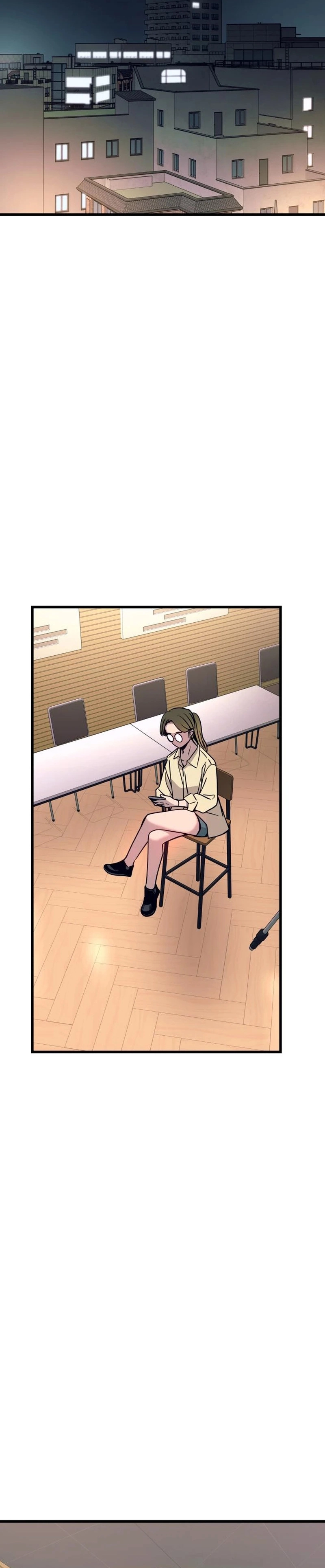 Read Minha Ídola Favorita Pega O Último Trem (PT-BR) PT Manga Online