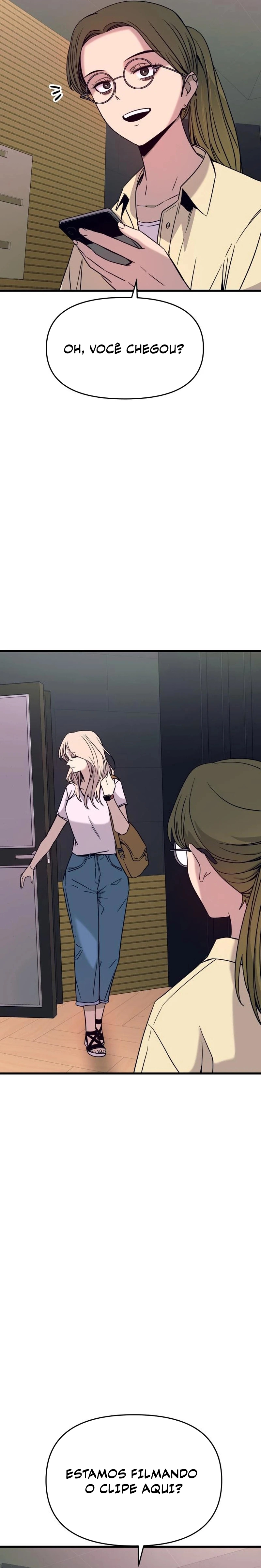 Read Minha Ídola Favorita Pega O Último Trem (PT-BR) PT Manga Online