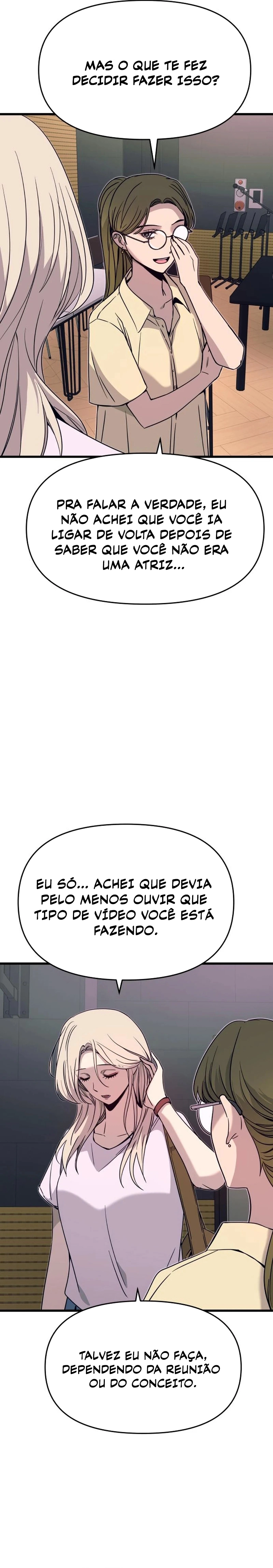 Read Minha Ídola Favorita Pega O Último Trem (PT-BR) PT Manga Online