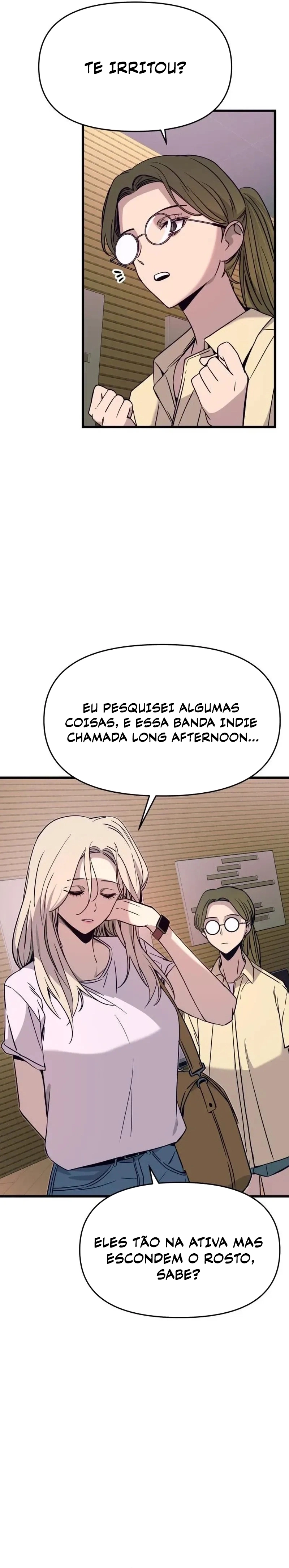 Read Minha Ídola Favorita Pega O Último Trem (PT-BR) PT Manga Online