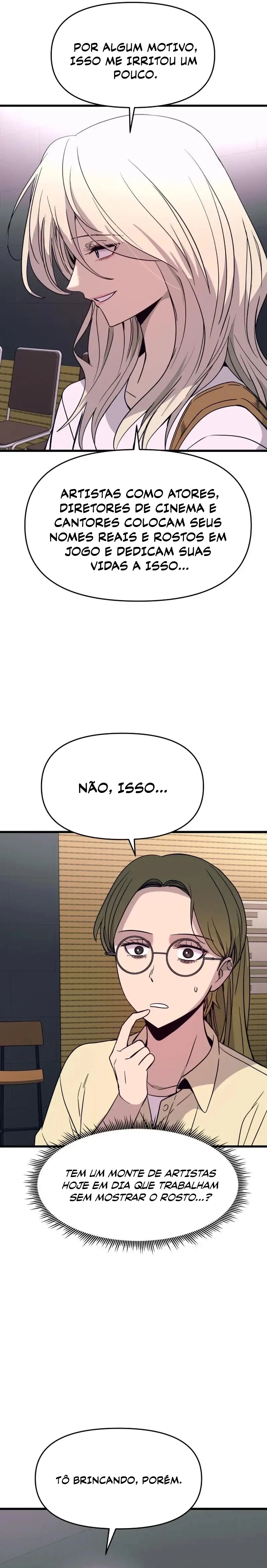 Read Minha Ídola Favorita Pega O Último Trem (PT-BR) PT Manga Online