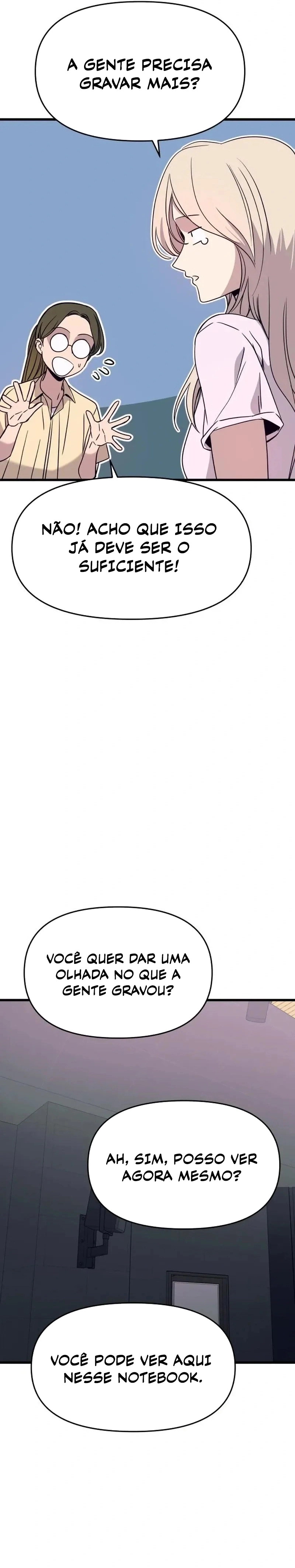 Read Minha Ídola Favorita Pega O Último Trem (PT-BR) PT Manga Online