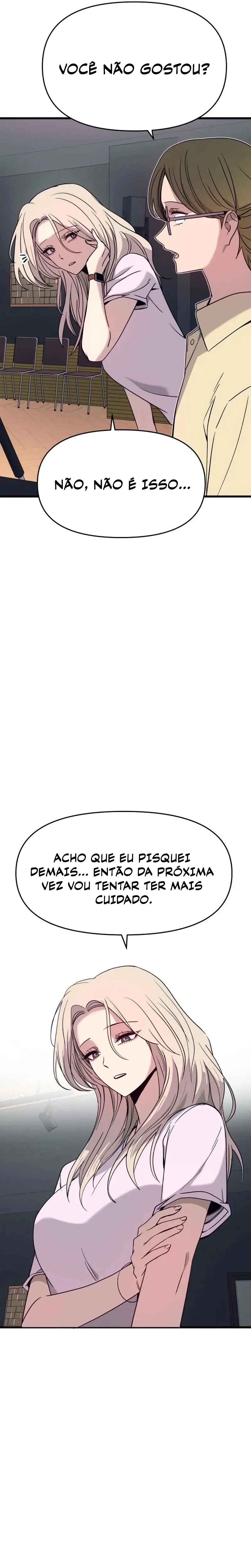 Read Minha Ídola Favorita Pega O Último Trem (PT-BR) PT Manga Online