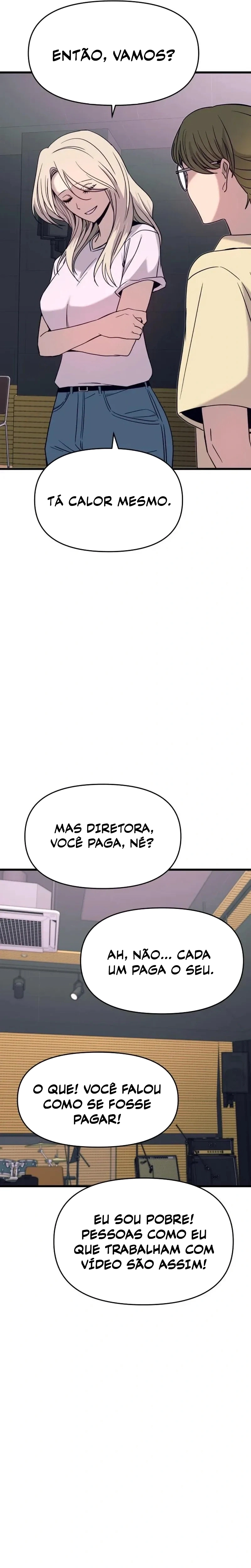Read Minha Ídola Favorita Pega O Último Trem (PT-BR) PT Manga Online