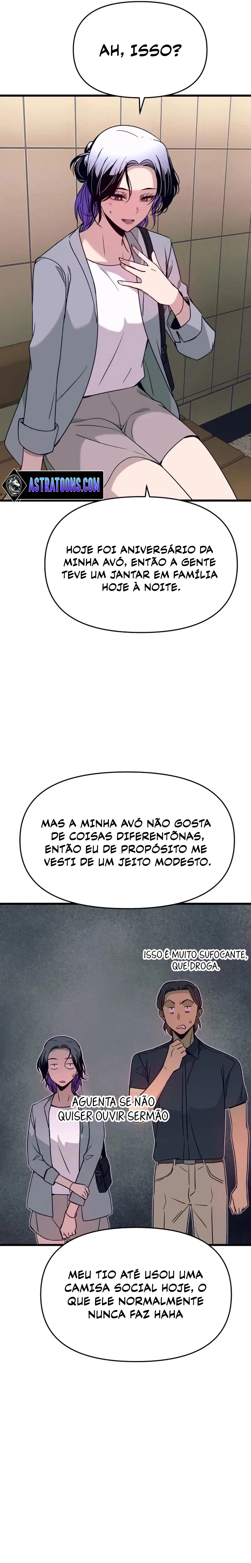 Read Minha Ídola Favorita Pega O Último Trem (PT-BR) PT Manga Online