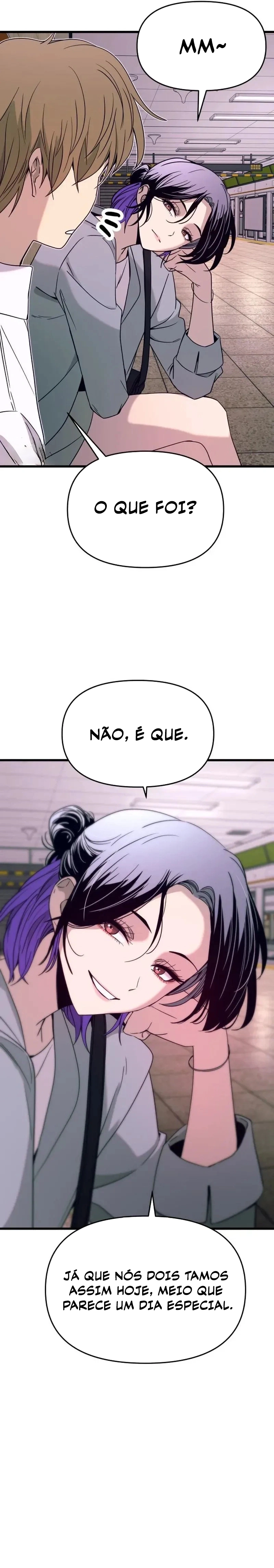 Read Minha Ídola Favorita Pega O Último Trem (PT-BR) PT Manga Online