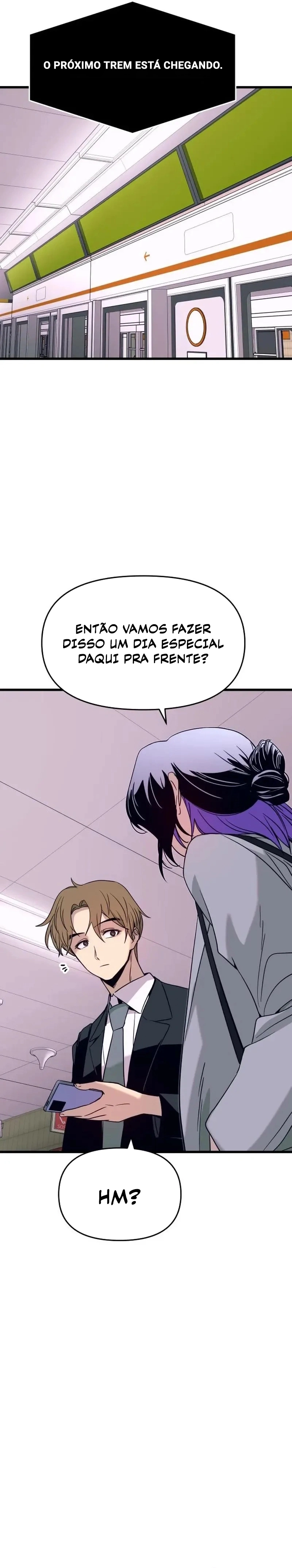 Read Minha Ídola Favorita Pega O Último Trem (PT-BR) PT Manga Online