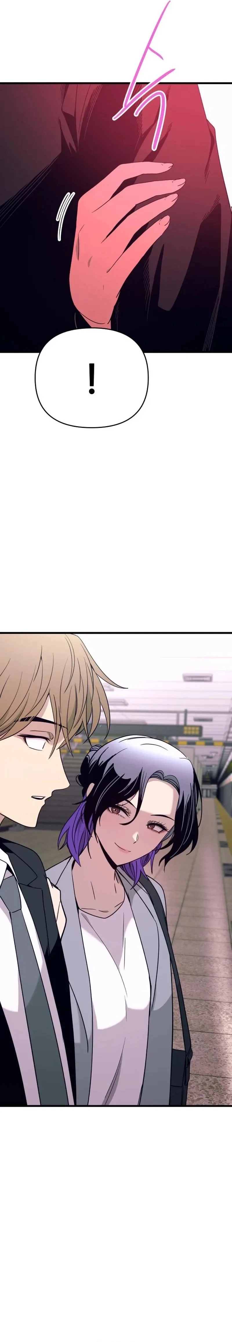 Read Minha Ídola Favorita Pega O Último Trem (PT-BR) PT Manga Online