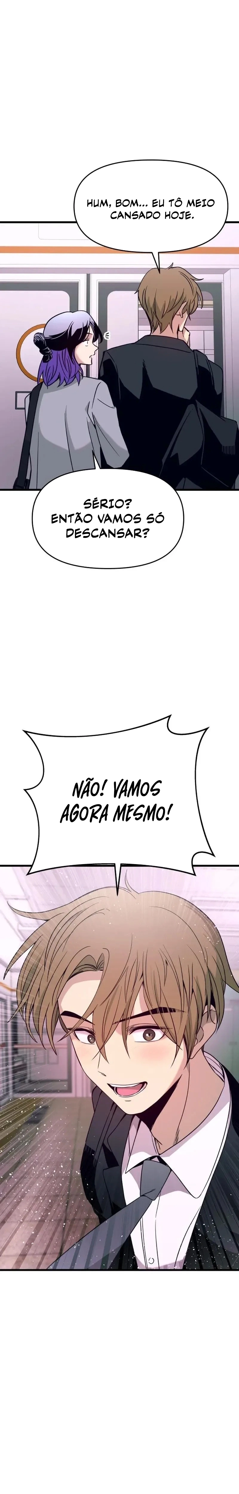 Read Minha Ídola Favorita Pega O Último Trem (PT-BR) PT Manga Online