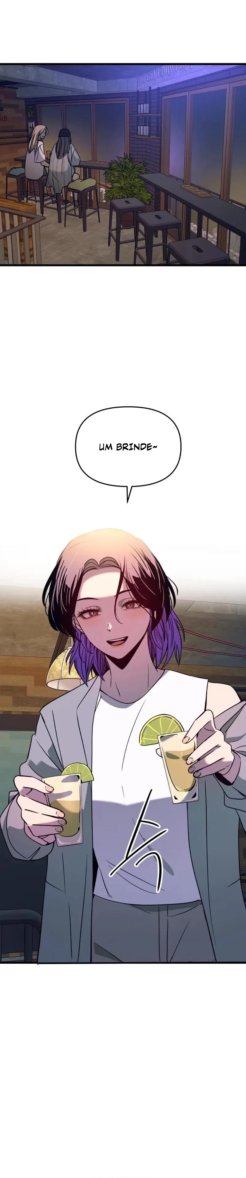 Read Minha Ídola Favorita Pega O Último Trem (PT-BR) PT Manga Online
