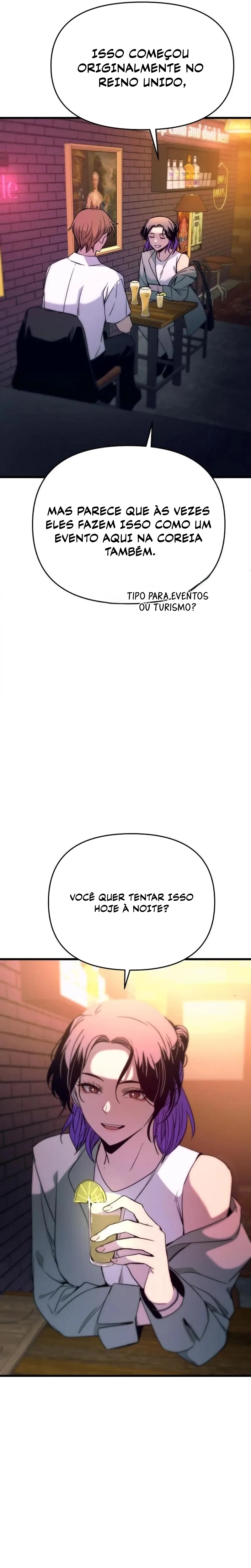 Read Minha Ídola Favorita Pega O Último Trem (PT-BR) PT Manga Online