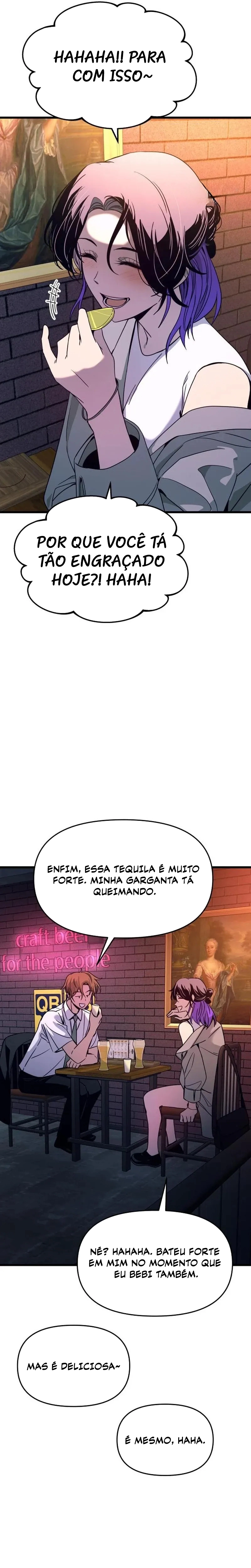 Read Minha Ídola Favorita Pega O Último Trem (PT-BR) PT Manga Online