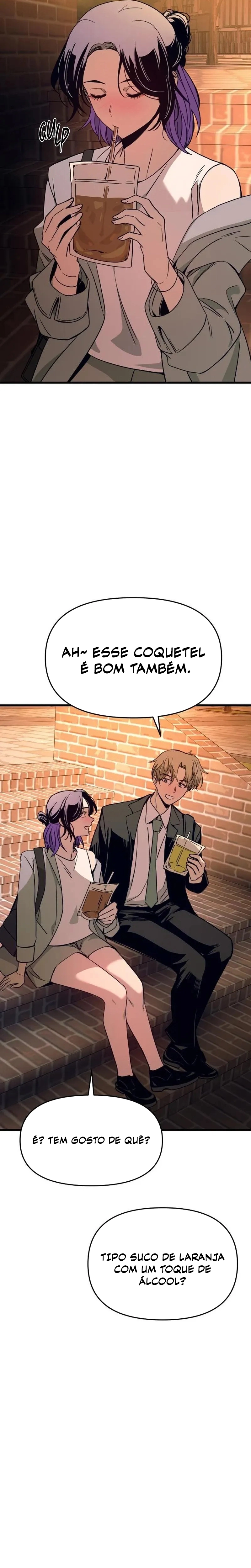 Read Minha Ídola Favorita Pega O Último Trem (PT-BR) PT Manga Online