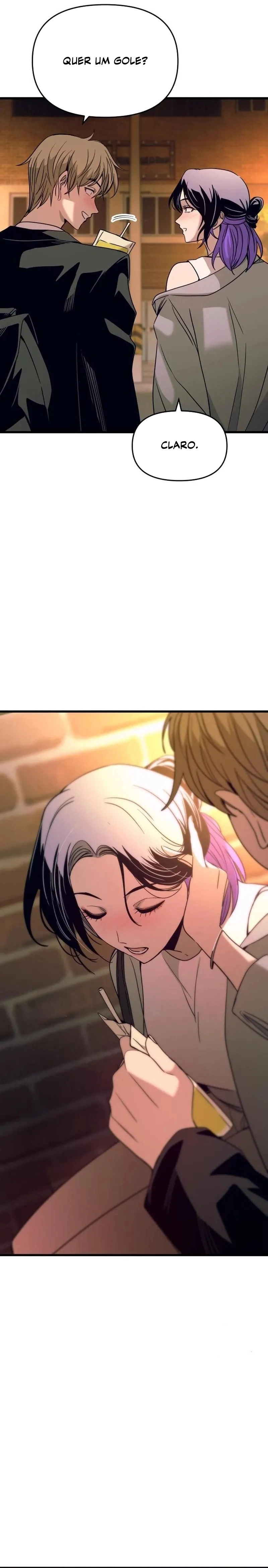 Read Minha Ídola Favorita Pega O Último Trem (PT-BR) PT Manga Online