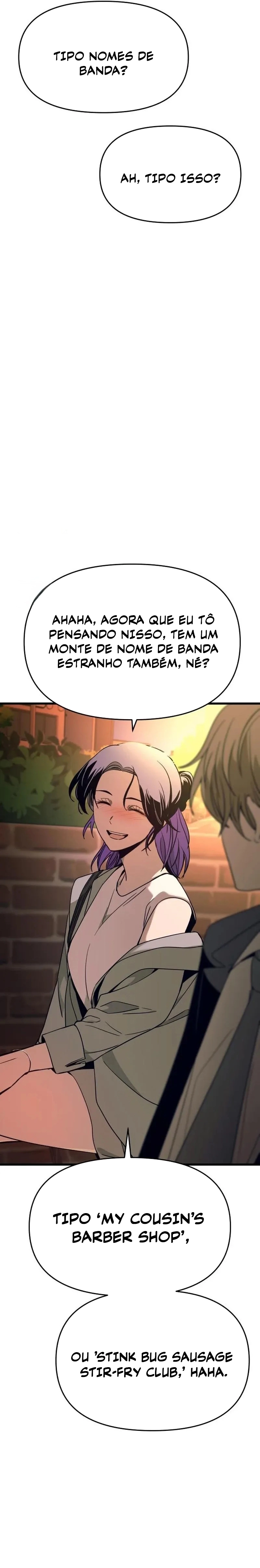 Read Minha Ídola Favorita Pega O Último Trem (PT-BR) PT Manga Online