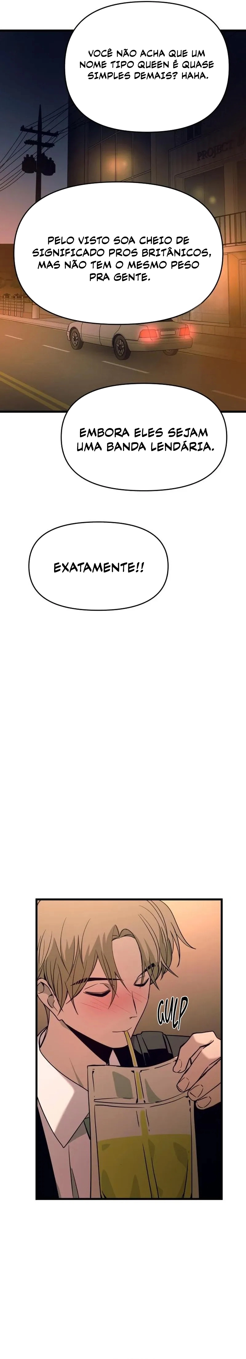 Read Minha Ídola Favorita Pega O Último Trem (PT-BR) PT Manga Online