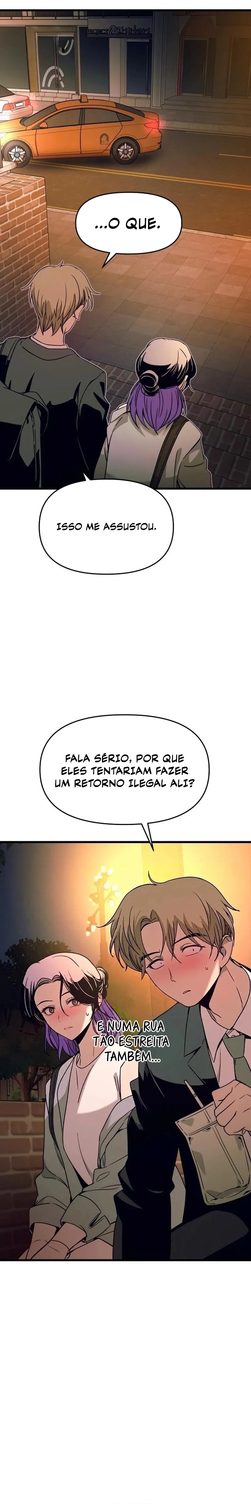 Read Minha Ídola Favorita Pega O Último Trem (PT-BR) PT Manga Online