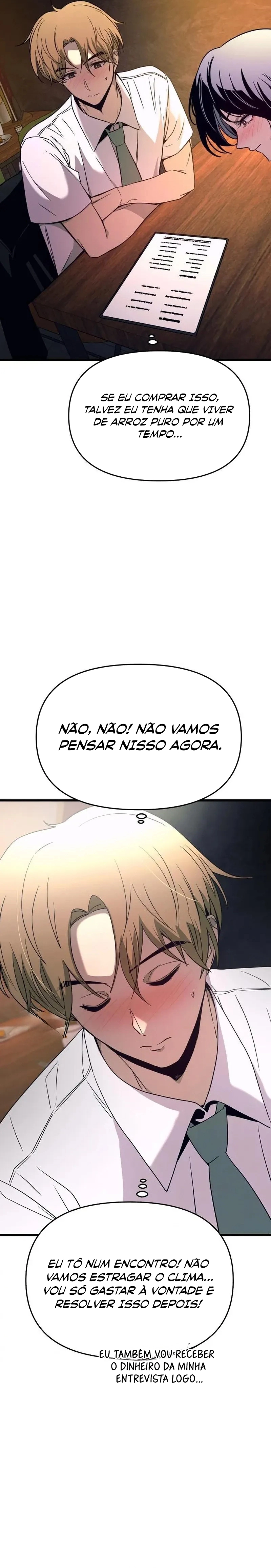 Read Minha Ídola Favorita Pega O Último Trem (PT-BR) PT Manga Online